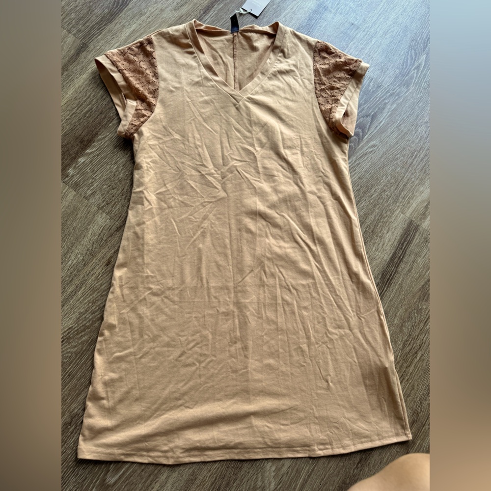 Cotton dress